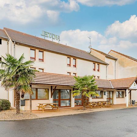 B&B Hôtel Châtellerault Exterior foto