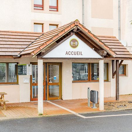 B&B Hôtel Châtellerault Exterior foto