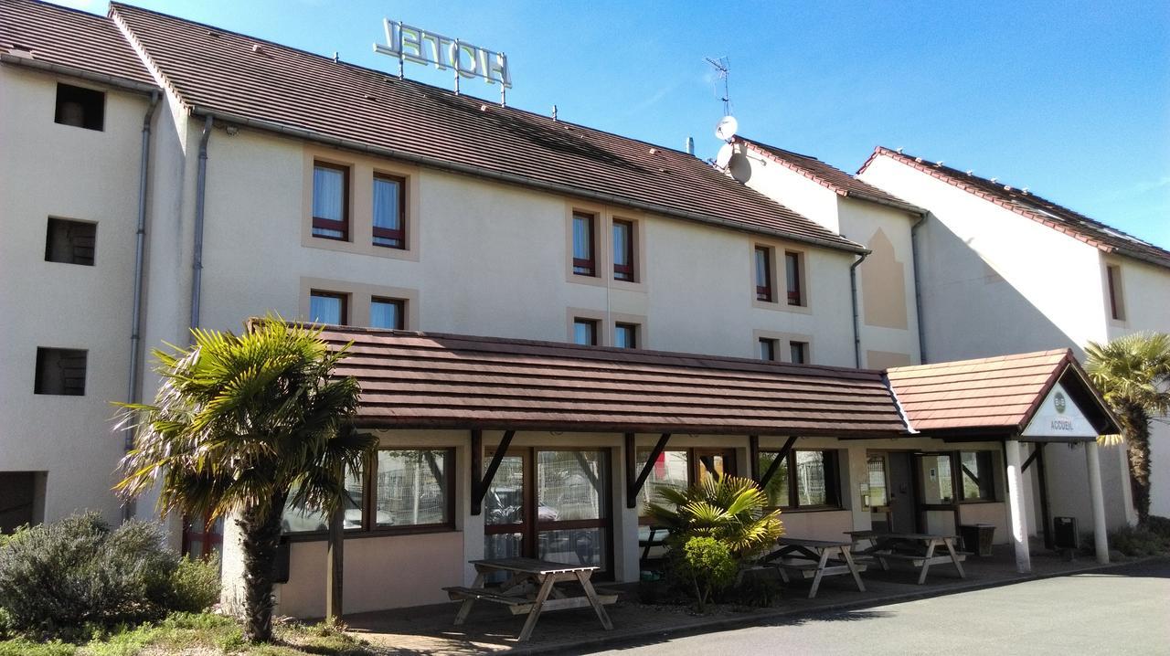 B&B Hôtel Châtellerault Exterior foto