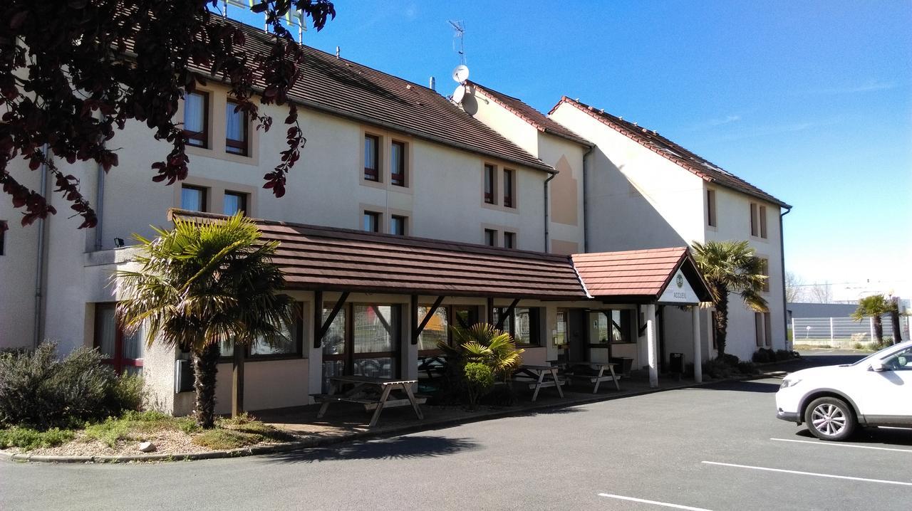 B&B Hôtel Châtellerault Exterior foto