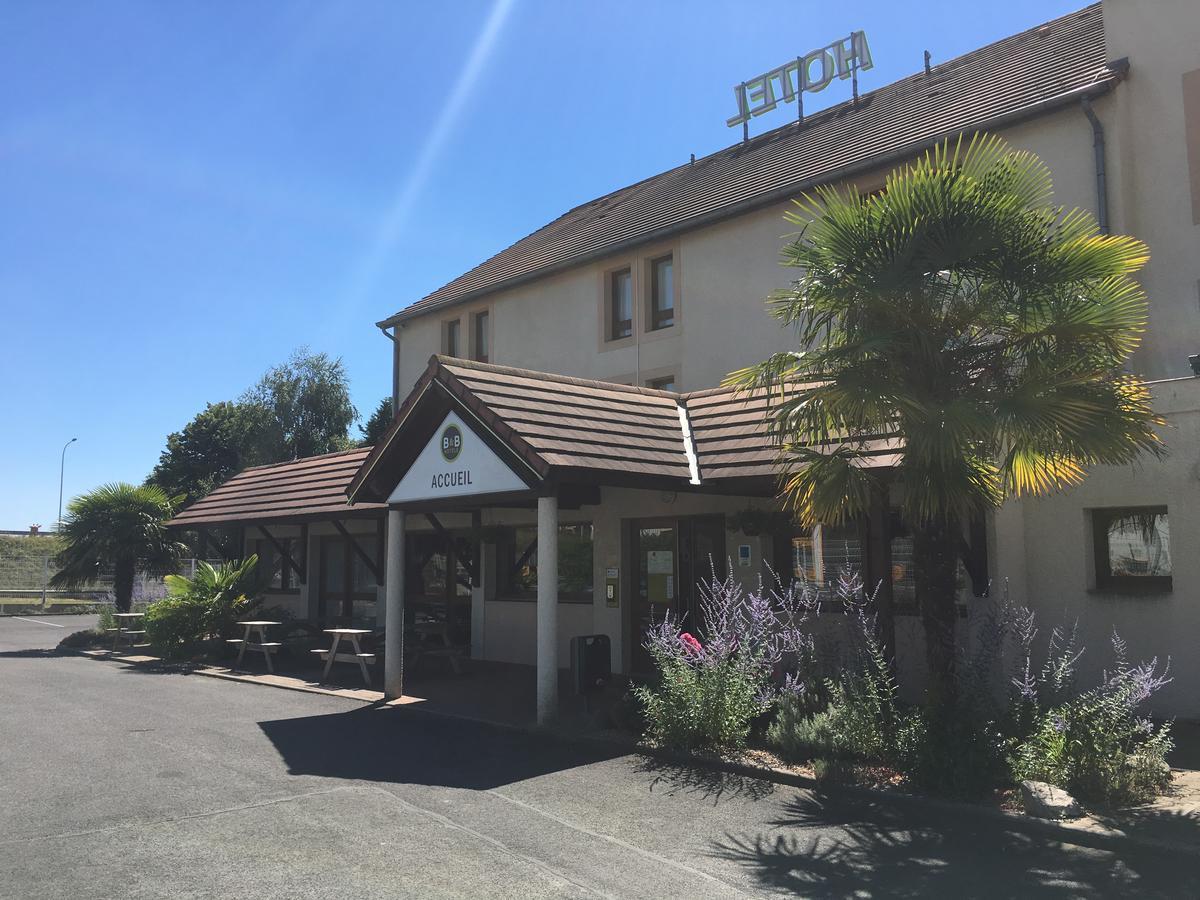 B&B Hôtel Châtellerault Exterior foto